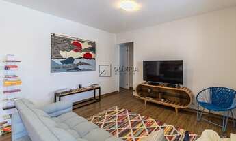 Imagem 7: Apartamento Venda Vila Madalena 126 m² 2 Dormitórios