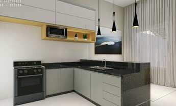 Imagem 4: Casa para venda com 75 metros quadrados com 2 quartos em Parque Residencial Sabiás - Indai