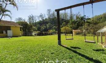 Imagem 3: Ribeirão Pires - Chácara - Casa Vermelha