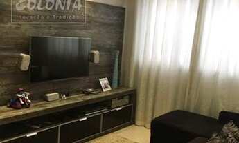 Imagem: Santo André - Apartamento Padrão - Vila