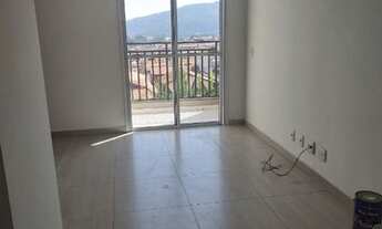 Imagem 3: Apartamento com 2 dormitórios para alugar, 50 m² por R$ 1.600,00/mês - Residencial Pacaemb