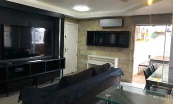 Imagem 5: Cobertura para venda possui 130 metros quadrados com 2 quartos em Canasvieiras - Florianóp