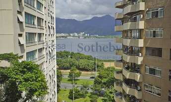 Imagem 3: Apartamento com vista para o Corcovado