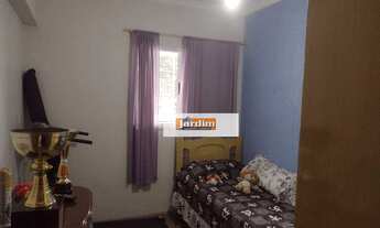 Imagem 3: APTO RUDGE - 3 DORMS(ST) 2 GARS - sala 2 amientes com ampla varanda gourmet com churrasque