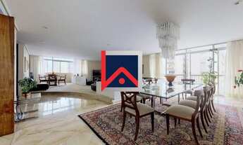 Imagem 2: Apartamento Venda 4 Dormitórios - 300 m² Higienópolis