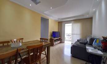 Imagem: Apartamento para venda possui 76 metros