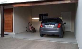 Imagem: Casa solta bairro Jardim Guanabara