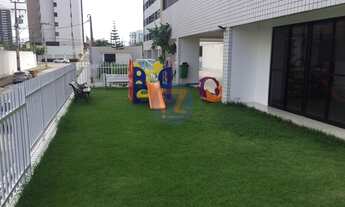 Imagem 4: APARTAMENTO à venda, 3 quartos, 2 suítes, 2 vagas, Engenheiro Luciano Cavalcante - FORTALE