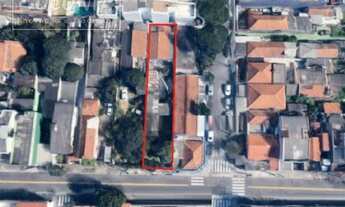 Imagem: Santo André - Terreno Padrão - Vila Curuçá