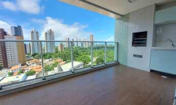 Imagem 2: Apartamento 103m2 C/ 3 Quartos + Varanda Gourmet e Todo Projetado