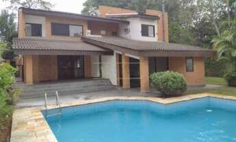 Imagem: Barueri - Casa de Condomínio - Alphaville