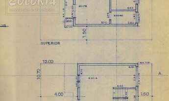 Imagem 2: Santo André - Casa Padrão - Vila Metalúrgica