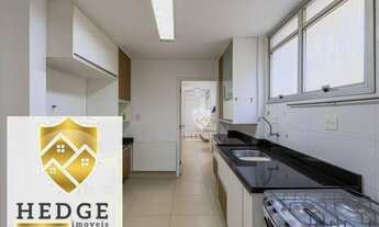 Imagem 3: Apartamento com 3 dormitórios à venda, 160 m² por R$ 1.800.000 - Higienópolis - São Paulo