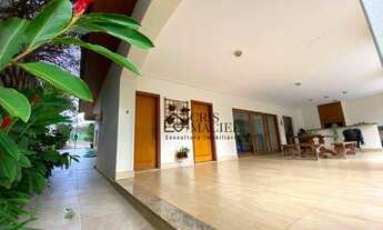 Imagem 5: Casa com 4 suítes à venda, 545 m² por R$ 3.550.000 - Jardim Vila Paradiso - Indaiatuba/SP