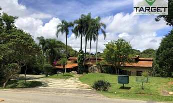 Imagem: Casa com 4 dormitórios, 490 m² - venda