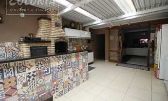 Imagem 2: Santo André - Casa Padrão - Parque das Nações