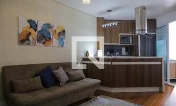 Imagem 3: Apartamento para Aluguel - Gonzaga , 1 Quarto, 45 m2