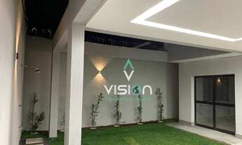 Imagem 4: Sobrado 4 Suítes em Vicente Pires