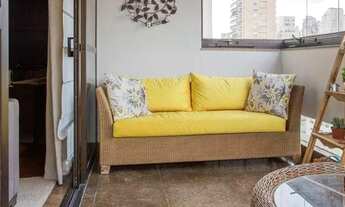 Imagem: São Paulo - Apartamento Padrão - Moema