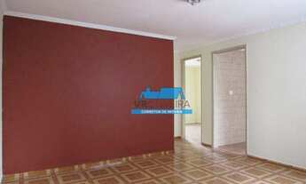 Imagem 3: Apartamento com 2 dormitórios à venda, 50 m² por R$ 210.000 - Vila Camilópolis - Santo And