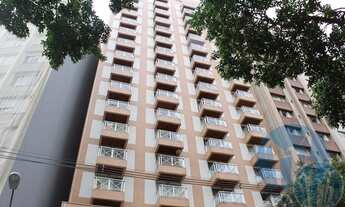 Imagem 2: Apartamento com 1 quarto para alugar por R$ 1300.00, 32.14 m2 - CENTRO - CURITIBA/PR