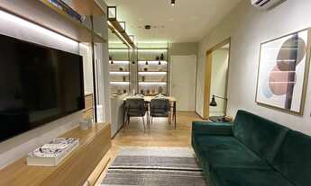 Imagem 6: Apartamento de 2 dormitórios na Vila Andrade com sacada e lazer de clube