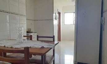 Imagem 6: Apartamento com 1 dormitório à venda, 55 m² por R$ 270.000,00 - Vila Guilhermina - Praia G