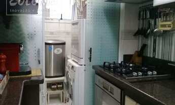 Imagem 4: Santo André - Apartamento Padrão - Casa Branca