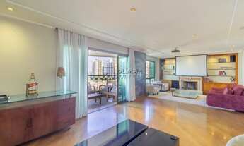 Imagem 3: Apartamento Venda Campo Belo 279 m² 4 Dormitórios