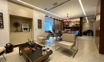 Imagem 3: Apartamento para venda possui 303 metros quadrados com 4 quartos em Vale do Sereno - Nova