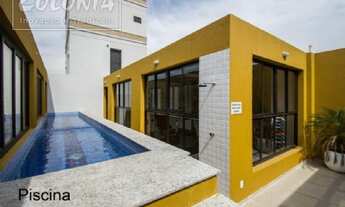 Imagem 8: Santo André - Apartamento Padrão - Vila Valparaíso