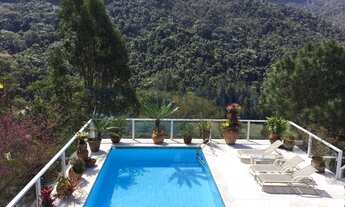 Imagem 5: Casa em Araras com vista impressionante