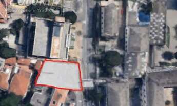 Imagem: São Paulo - Terreno Padrão - Santana