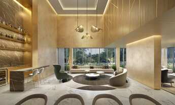 Imagem 2: Apartamento 4 dormitórios - sendo 3 suítes - com 2 vagas - Ao lado do Parque Ibirapuera