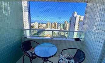 Imagem 7: Apartamento para venda com 69 metros quadrados com 2 quartos em Tambaú - João Pessoa - PB