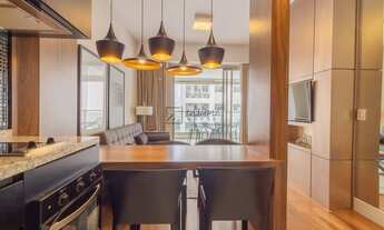 Imagem 4: Apartamento Locação 1 Dormitórios - 64 m² Itaim Bibi