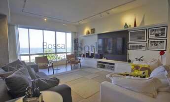 Imagem 2: Apartamento reformado com vista para o mar de Copacabana