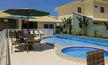 Imagem: Casa de condomínio para venda com 117 metros