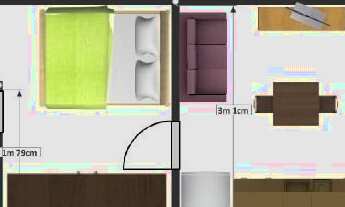 Imagem 2: Apartamento Um Dormitório Centro Viamão