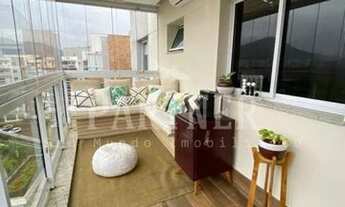 Imagem 4: Apartamento 3 Suítes Condomínio Alphaland Residence Club Barra da Tijuca