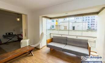 Imagem 4: Apartamento com 2 dormitórios para alugar, 110 m² por R$ 6.500,00/mês - Vila Olímpia - São