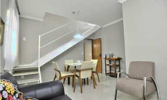 Imagem 7: Cobertura com 3 dormitórios à venda, 150 m² por R$ 670.000,00 - Ouro Preto - Belo Horizont