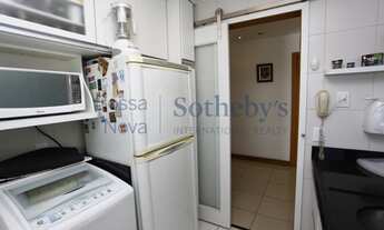 Imagem 4: Flat com vista para a Pedra da Gávea