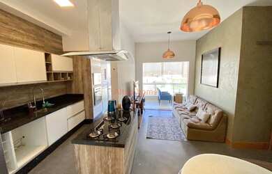 Imagem 2: Apartamento Alto Padrão para Venda em Pinheiros São Paulo-SP - 41-60006-T