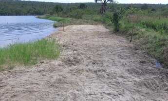 Imagem 5: Chacara individual frente para o Lago