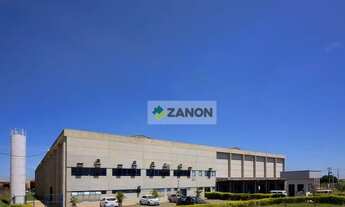 Imagem 2: Galpão para alugar, 2589 m² por R$ 41.430/mês - Chácara Primavera - Jaguariúna/SP