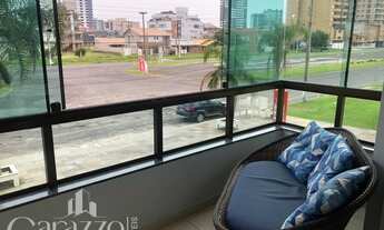 Imagem: APARTAMENTO COM 1 DORMITORIO E SACADA NO