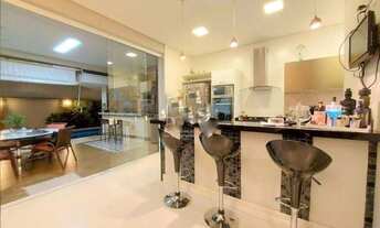 Imagem 4: Sobrado 3 suítes, à venda, 290m² por R$ 1.600.000 - Condomínio Ibiti Royal Park