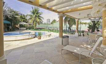 Imagem 1: Casa com infraestrutura de lazer privativa