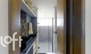 Imagem 3: Apartamento para venda possui 78 metros quadrados com 2 quartos em Indianópolis - São Paul